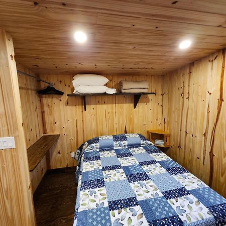 Chalets Nature Ocean 페르세 외부 사진