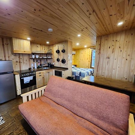 Chalets Nature Ocean 페르세 외부 사진