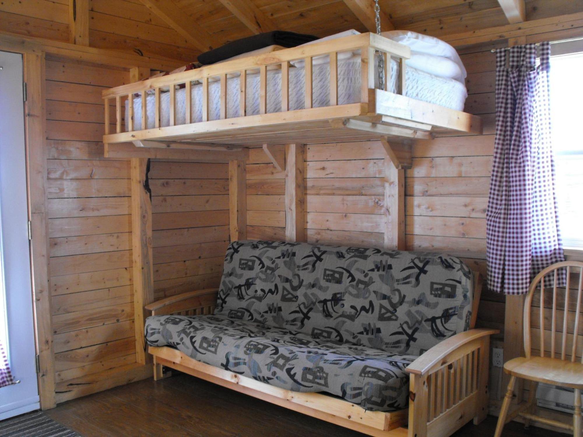 Chalets Nature Ocean 페르세 외부 사진