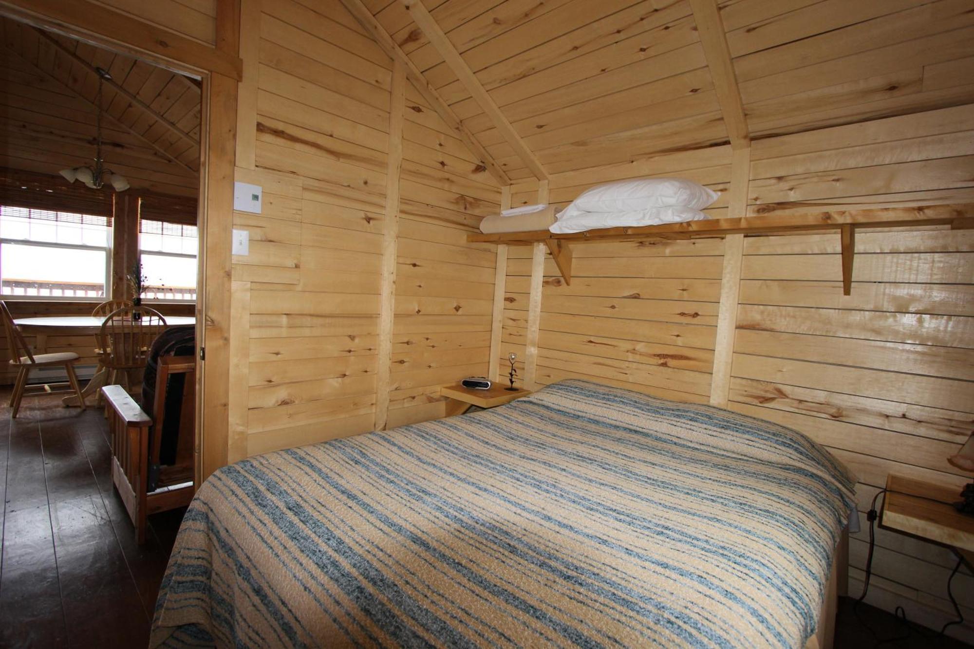 Chalets Nature Ocean 페르세 외부 사진