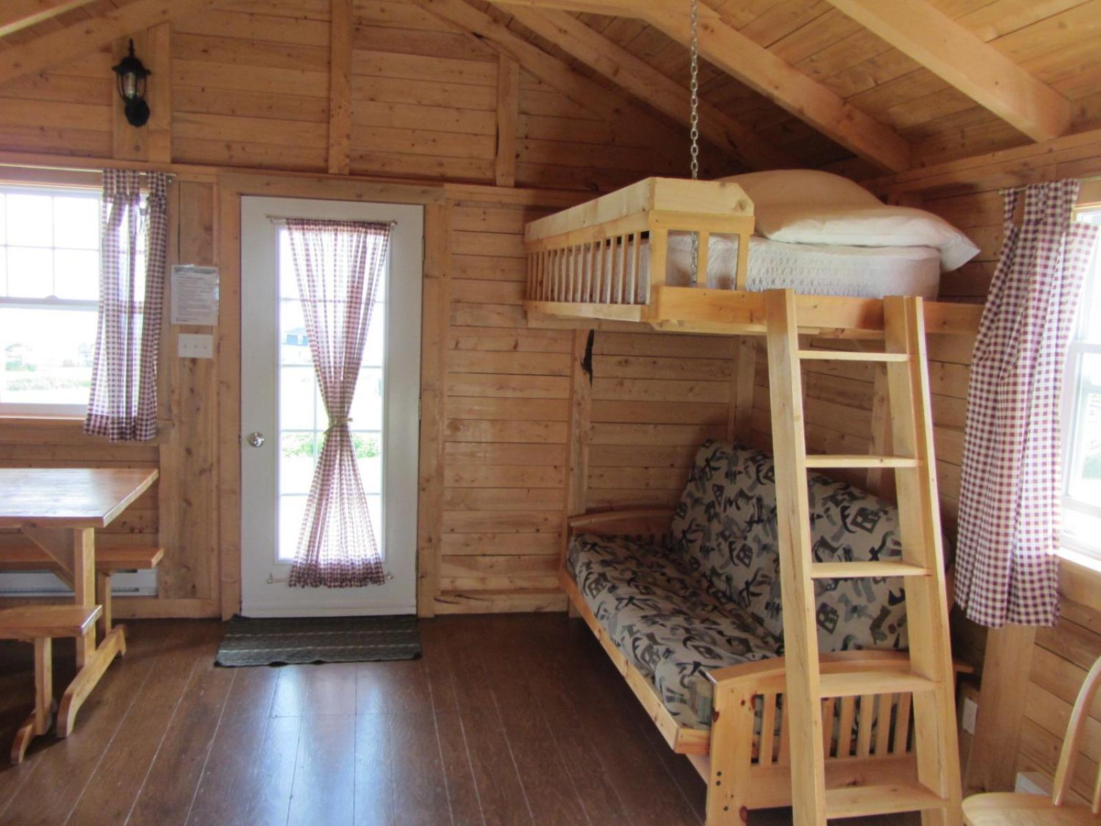 Chalets Nature Ocean 페르세 외부 사진