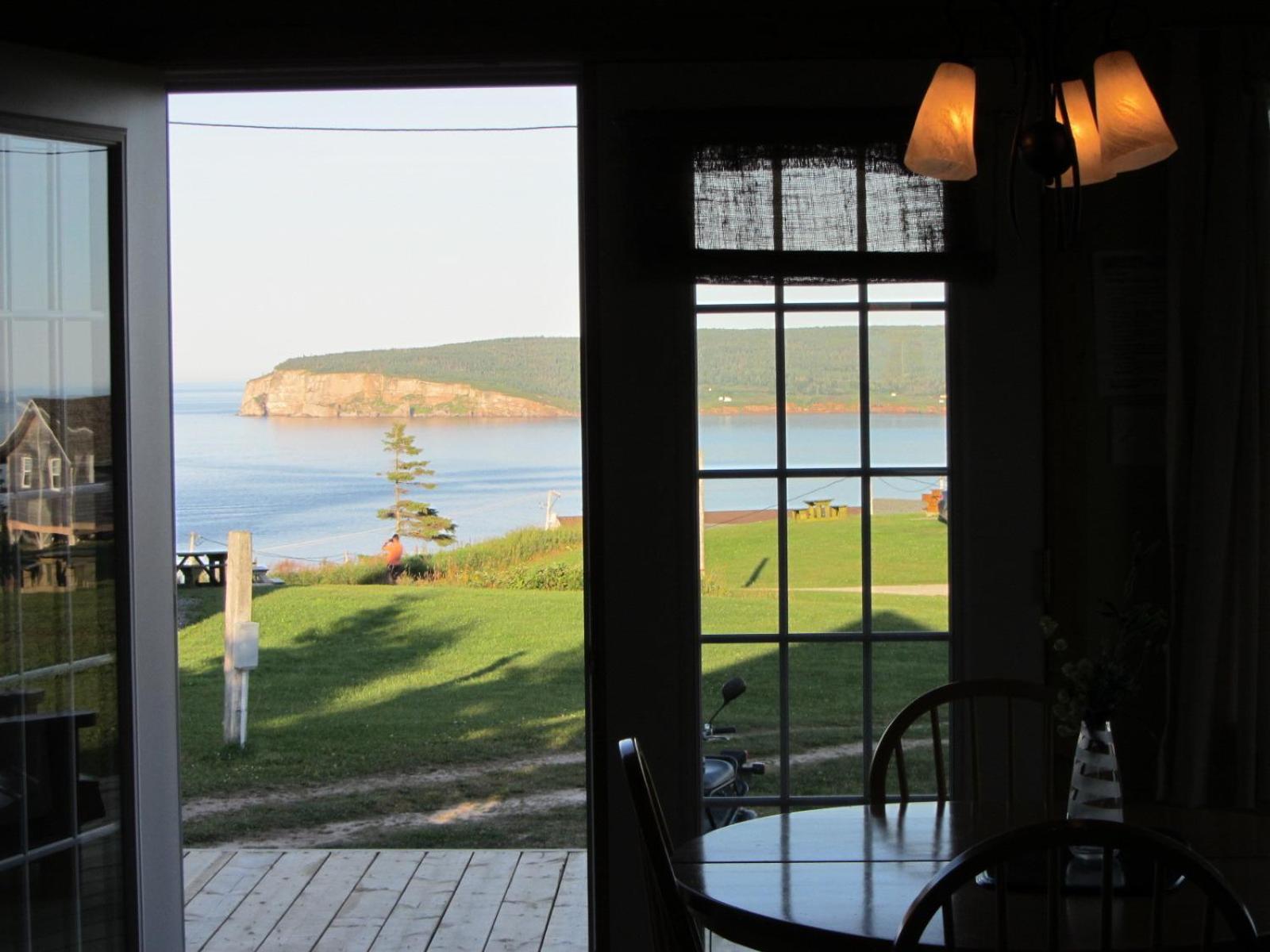 Chalets Nature Ocean 페르세 외부 사진