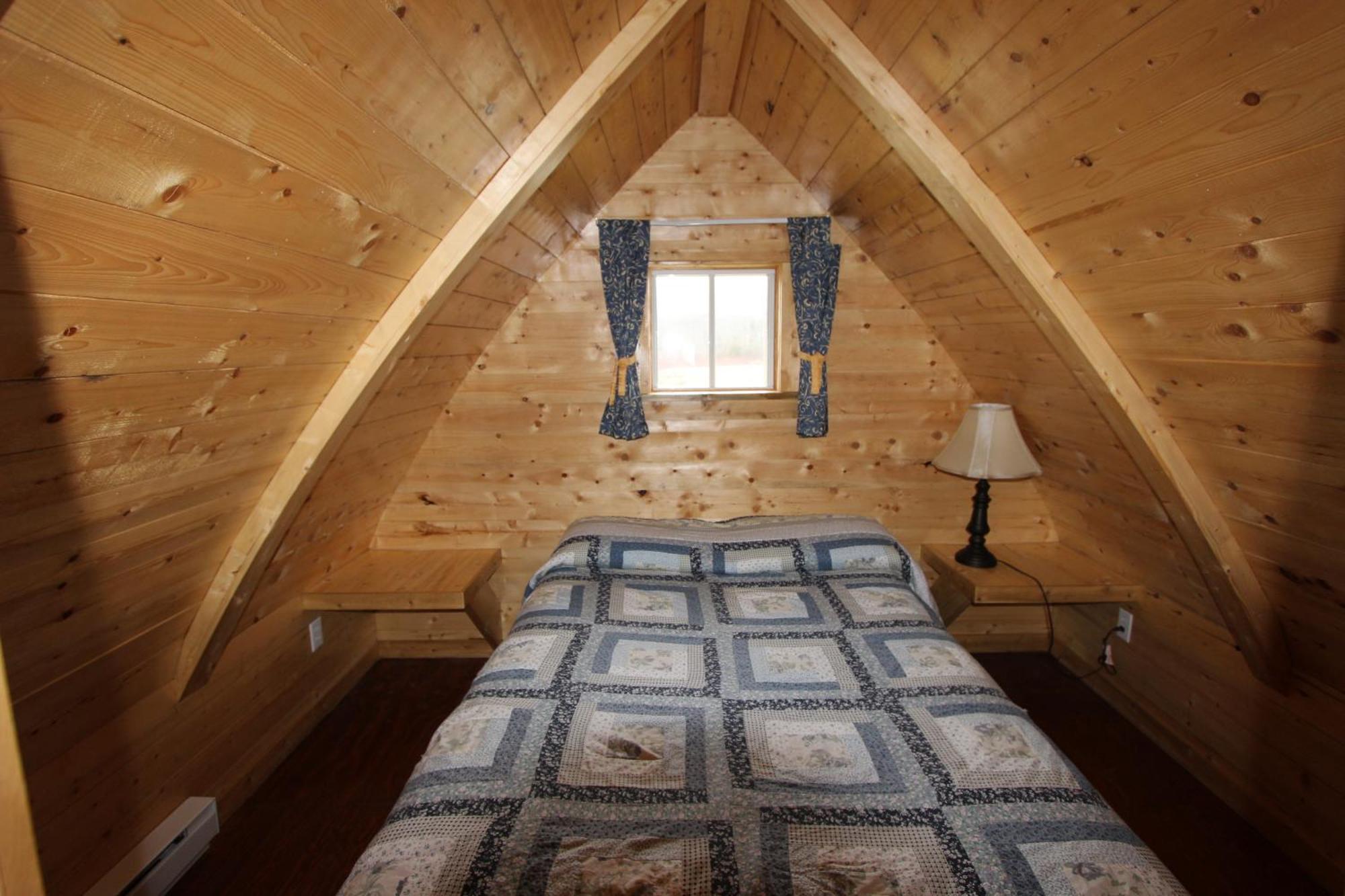 Chalets Nature Ocean 페르세 객실 사진