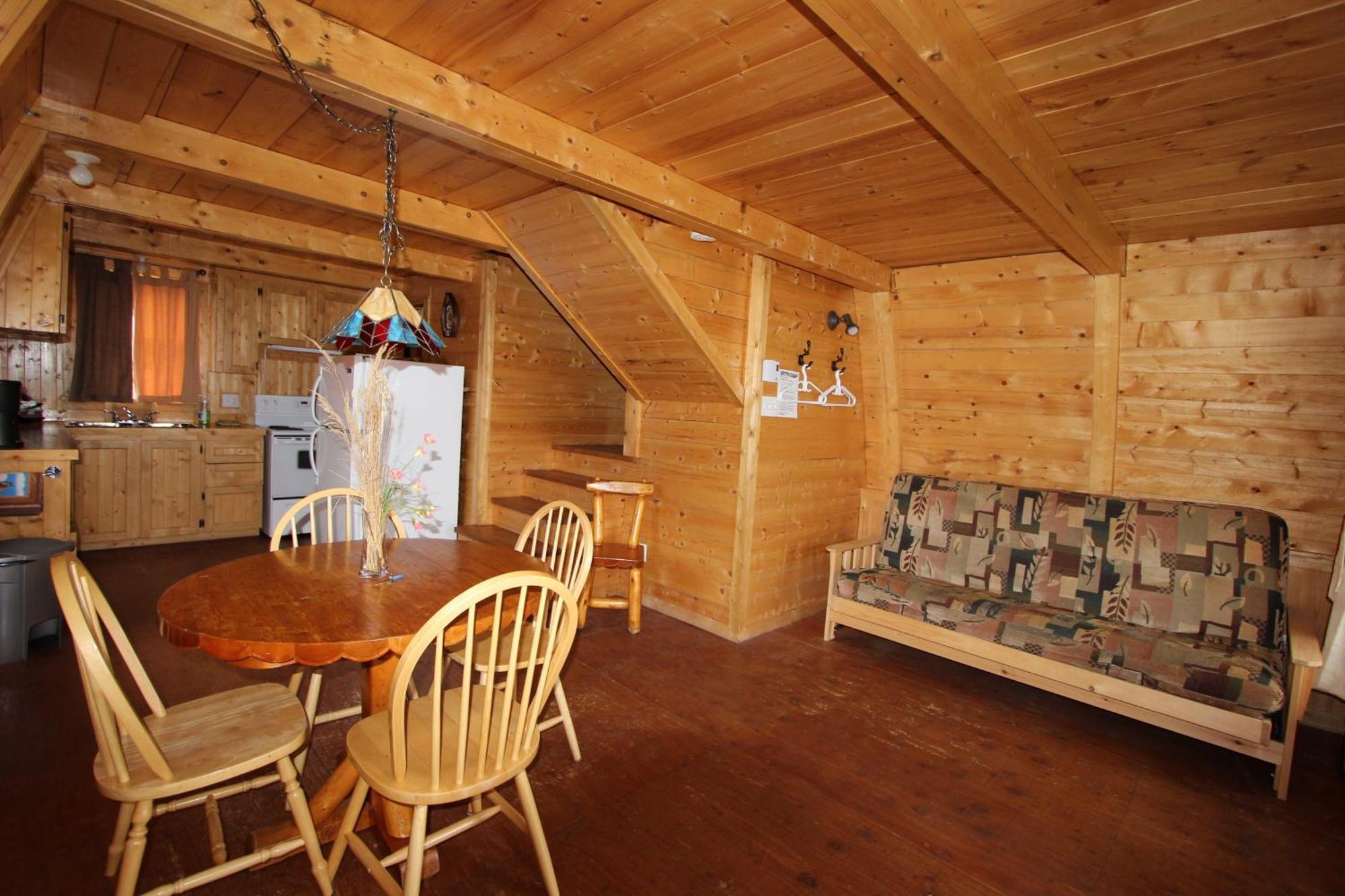 Chalets Nature Ocean 페르세 객실 사진