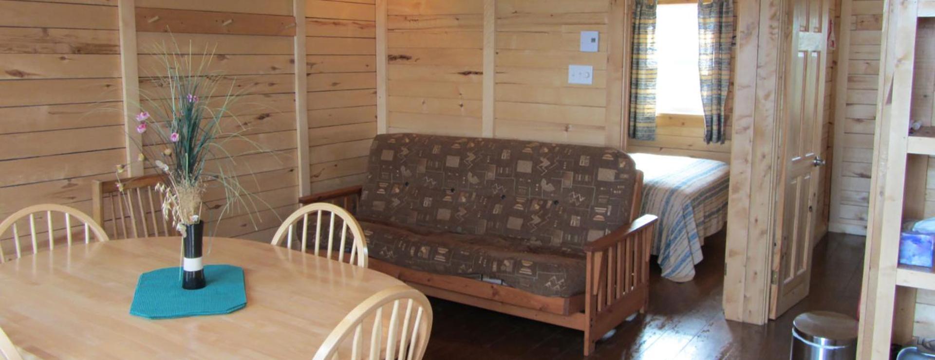 Chalets Nature Ocean 페르세 외부 사진