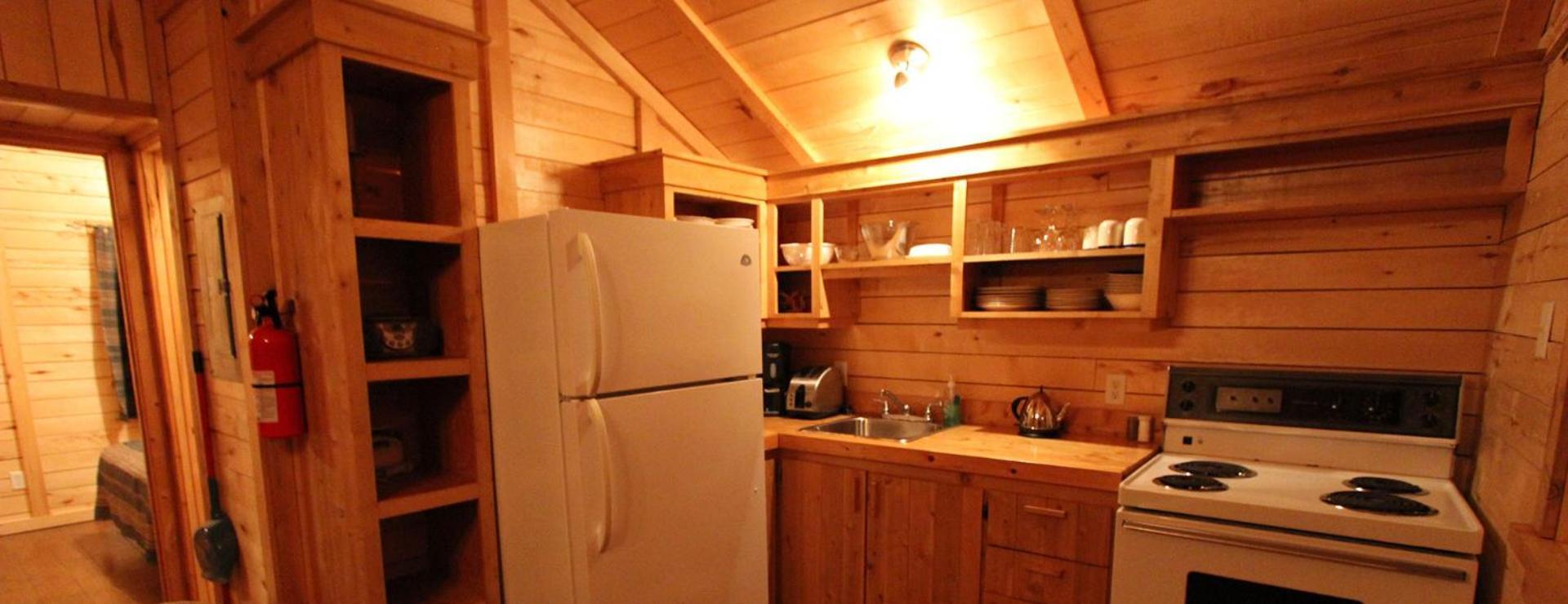 Chalets Nature Ocean 페르세 외부 사진