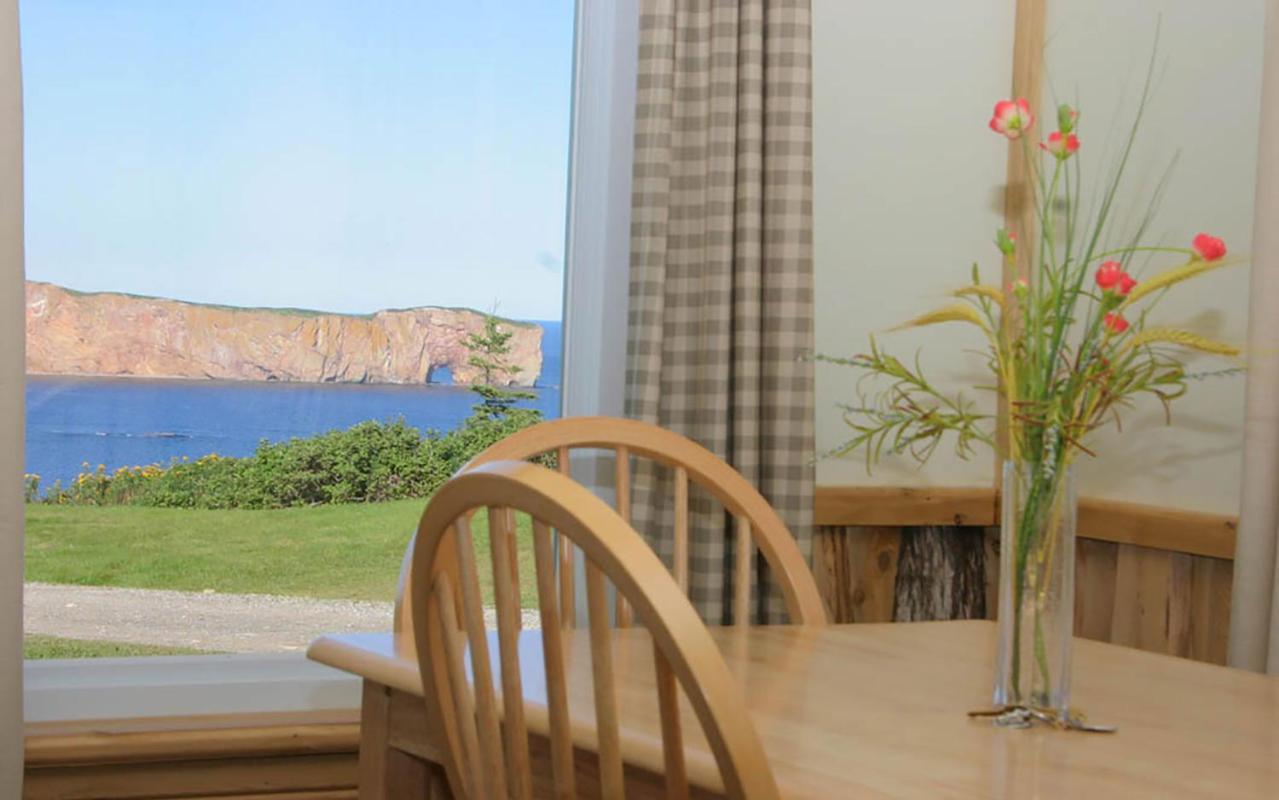 Chalets Nature Ocean 페르세 외부 사진