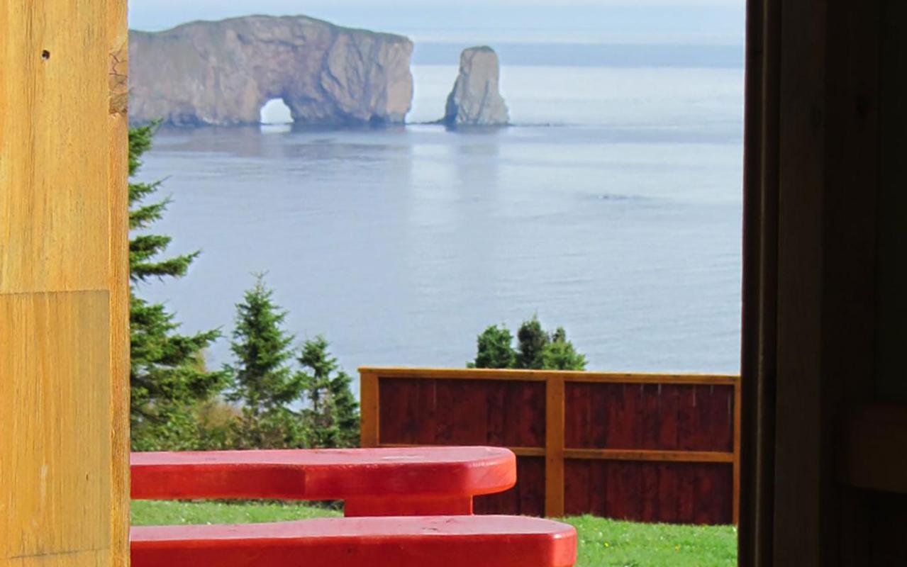Chalets Nature Ocean 페르세 외부 사진