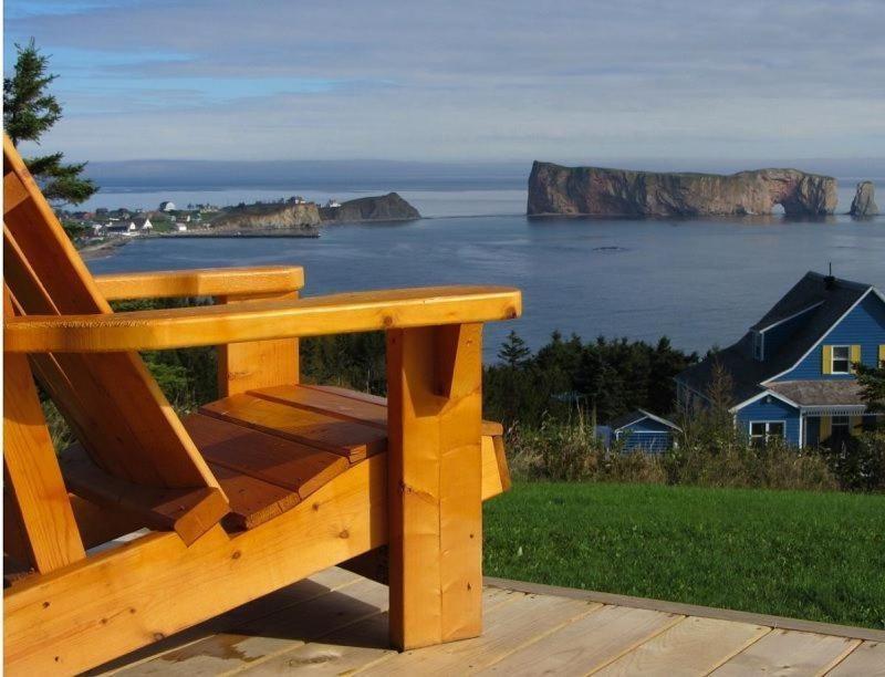 Chalets Nature Ocean 페르세 외부 사진
