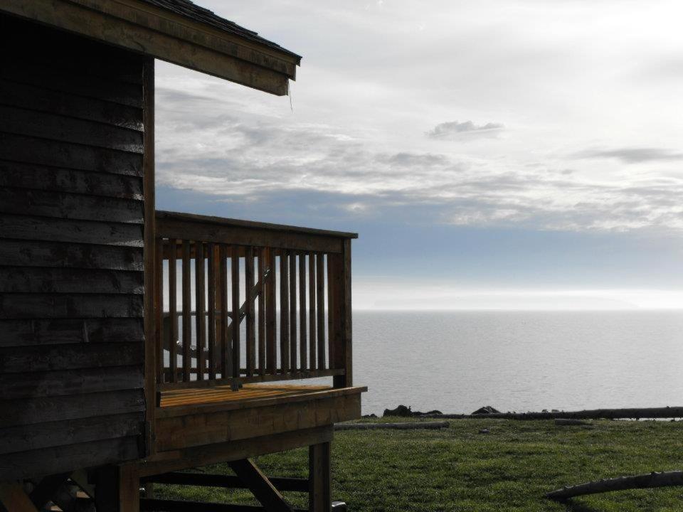 Chalets Nature Ocean 페르세 외부 사진