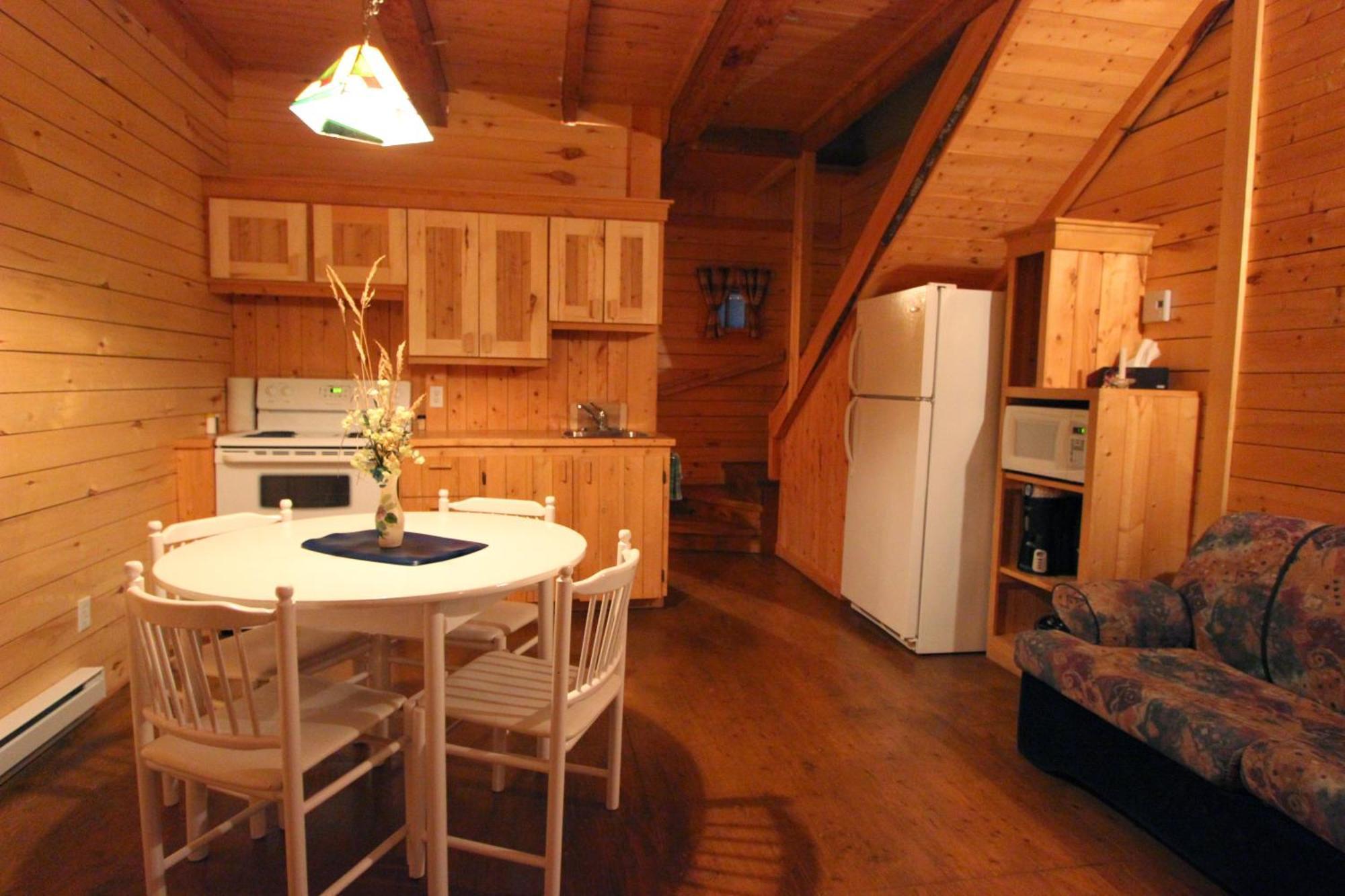 Chalets Nature Ocean 페르세 외부 사진