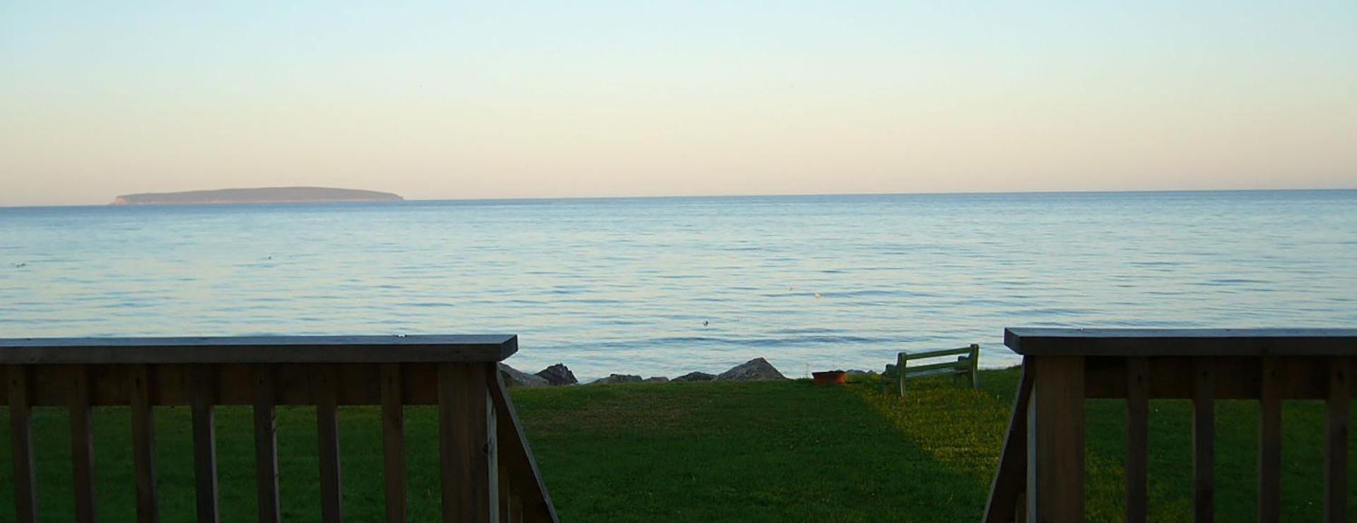 Chalets Nature Ocean 페르세 외부 사진