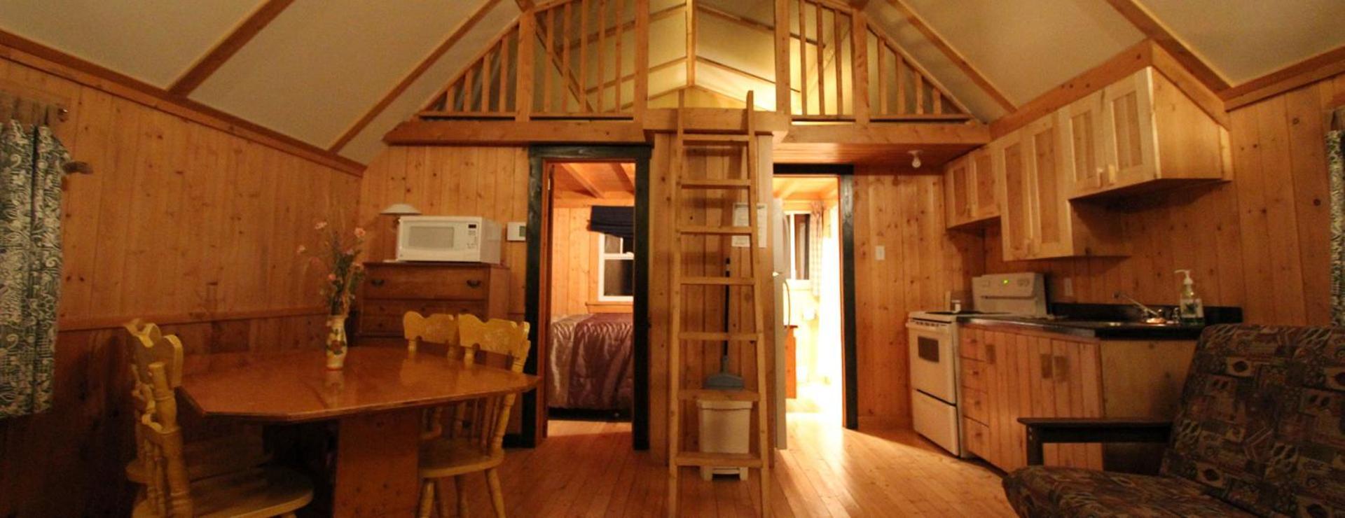 Chalets Nature Ocean 페르세 외부 사진