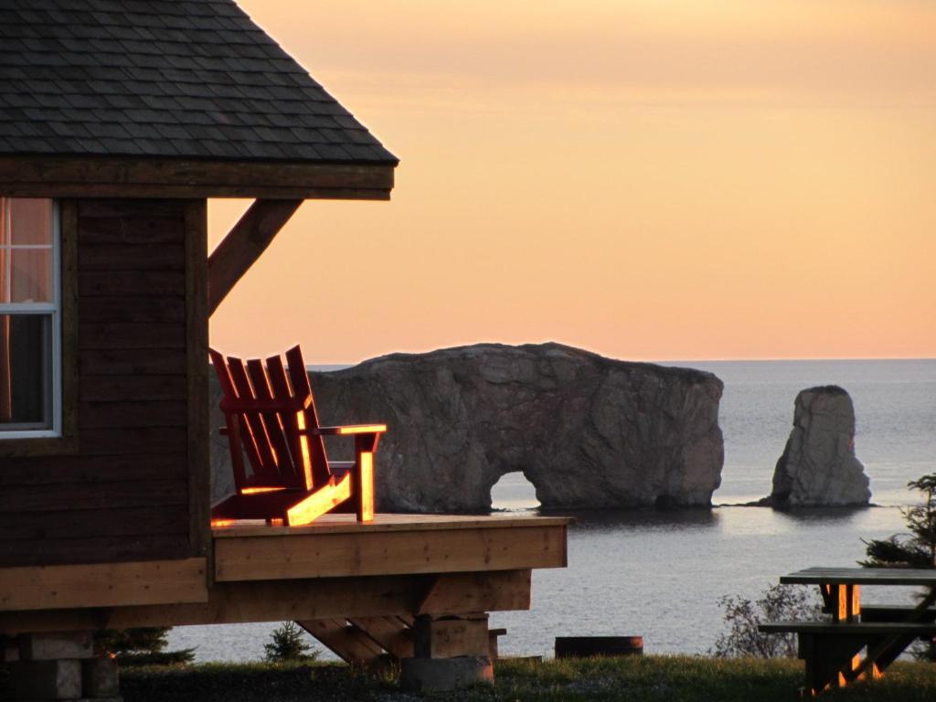 Chalets Nature Ocean 페르세 객실 사진